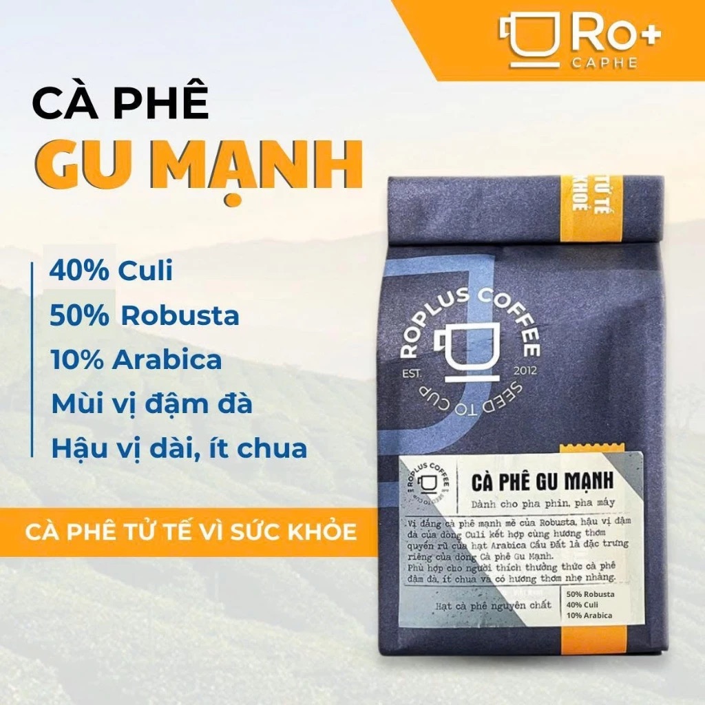gu mạnh